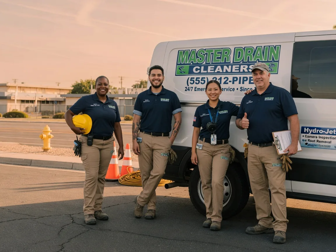 Drain Cleaning company in Canandaigua, NY