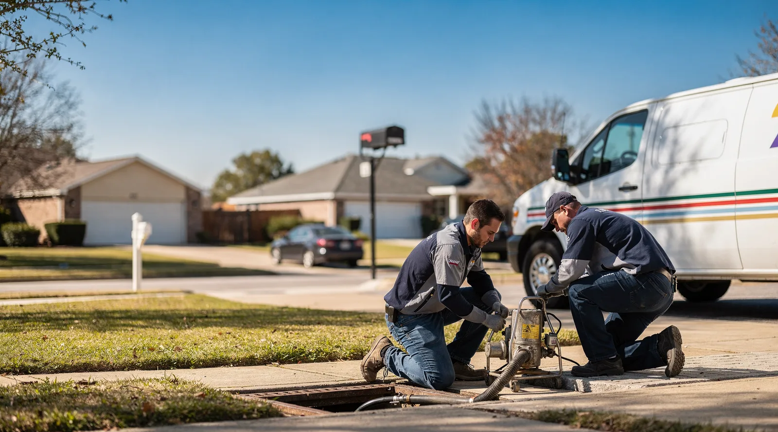 Drain Cleaning in Canandaigua, NY near me